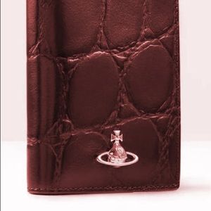 Vivienne Westwood passport case
